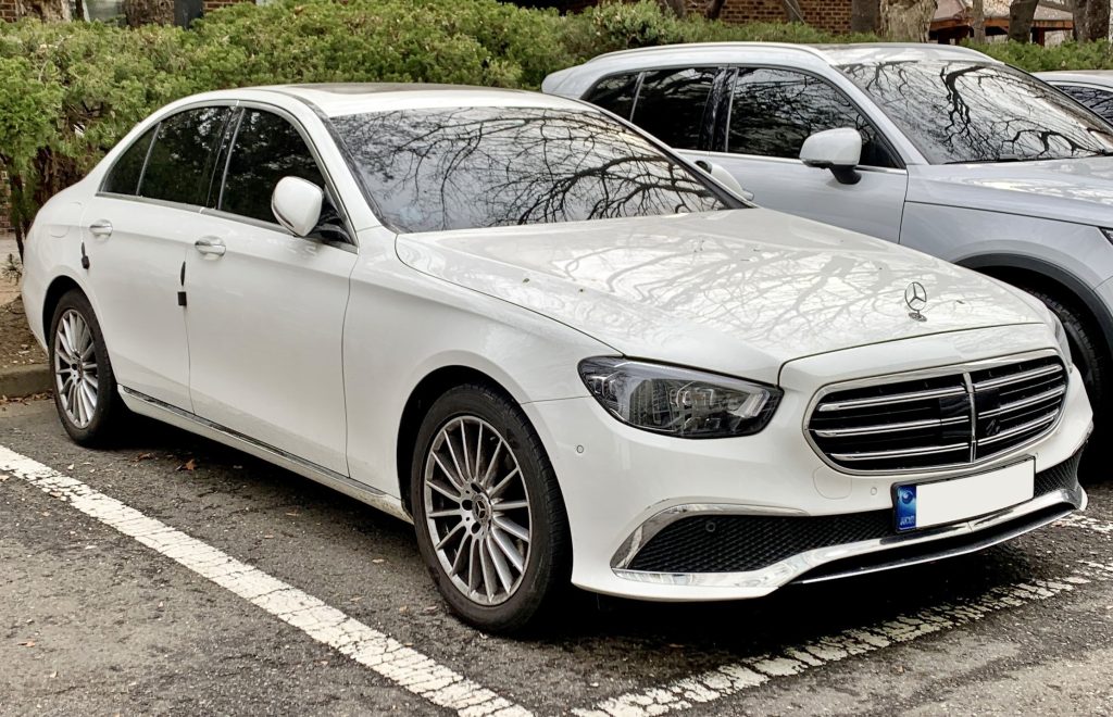 0 Mercedes Benz W213 Facelift 6